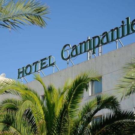 فندق لقنتفي  كامبانيلي أليكانتي المظهر الخارجي الصورة